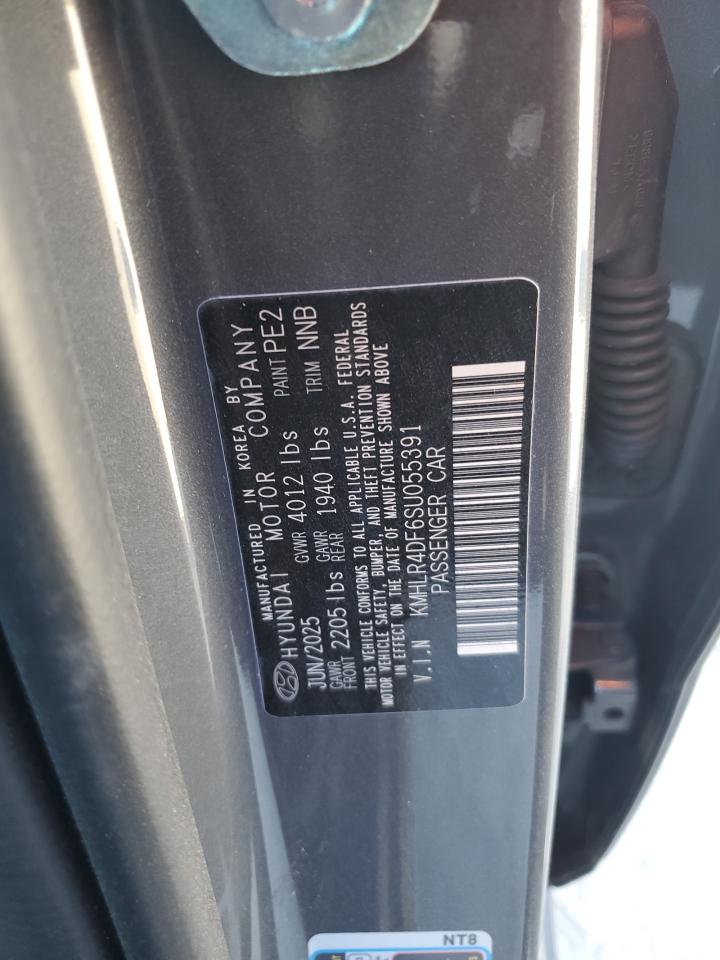 HYUNDAI ELANTRA N LINE