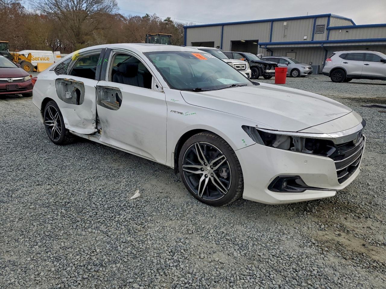 Lot #3308502063 2022 HONDA ACCORD TOU