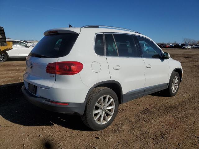 2017 VOLKSWAGEN TIGUAN WOL #3291340146