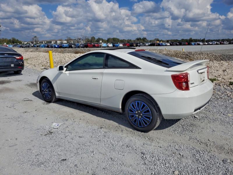 2003 TOYOTA CELICA GT #3301609628