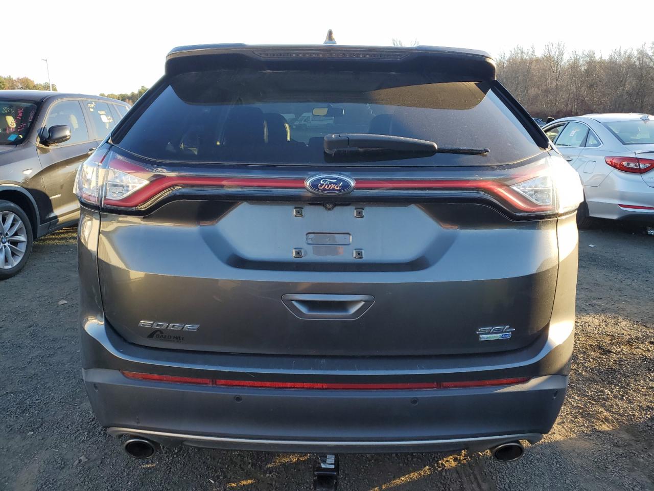 FORD EDGE SEL