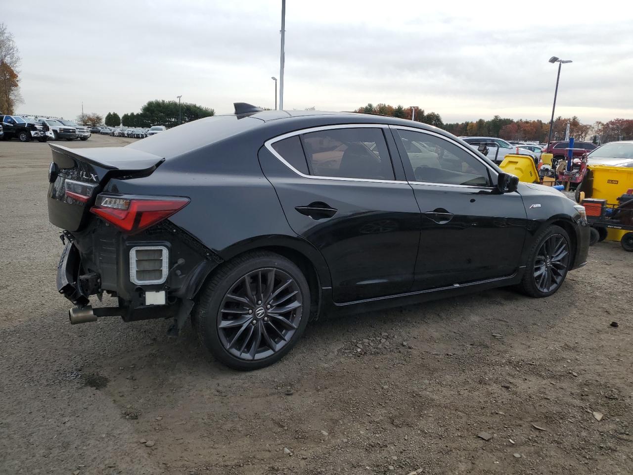 ACURA ILX PREMIUM A-SPEC