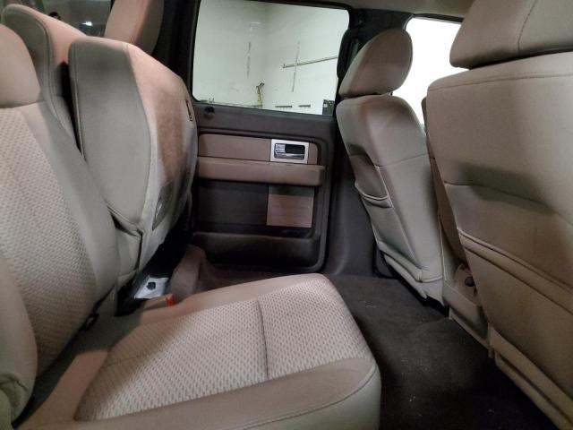 2010 FORD F150 SUPER #3294153949