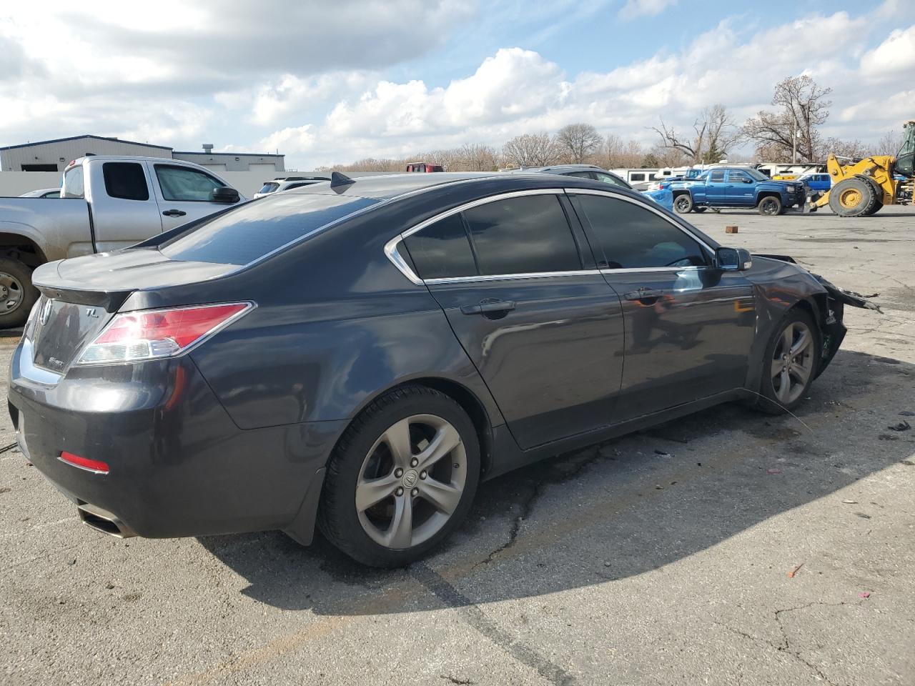 ACURA TL TECH