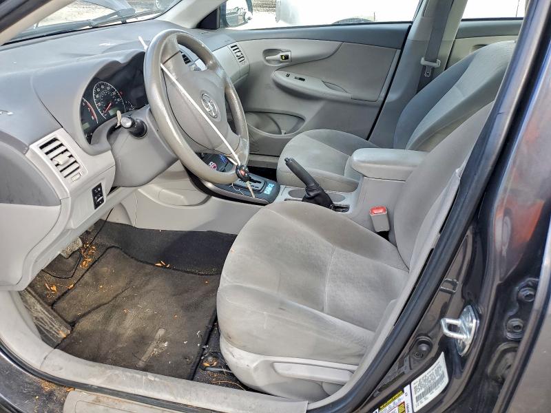 2009 TOYOTA COROLLA BA #3297319388