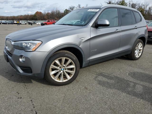Global Auto Auctions: 2017 BMW X3 XDRIVE2