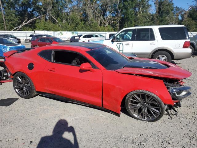 2022 CHEVROLET CAMARO ZL1 #3301751423