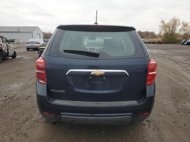 2017 CHEVROLET EQUINOX LS #3301807333