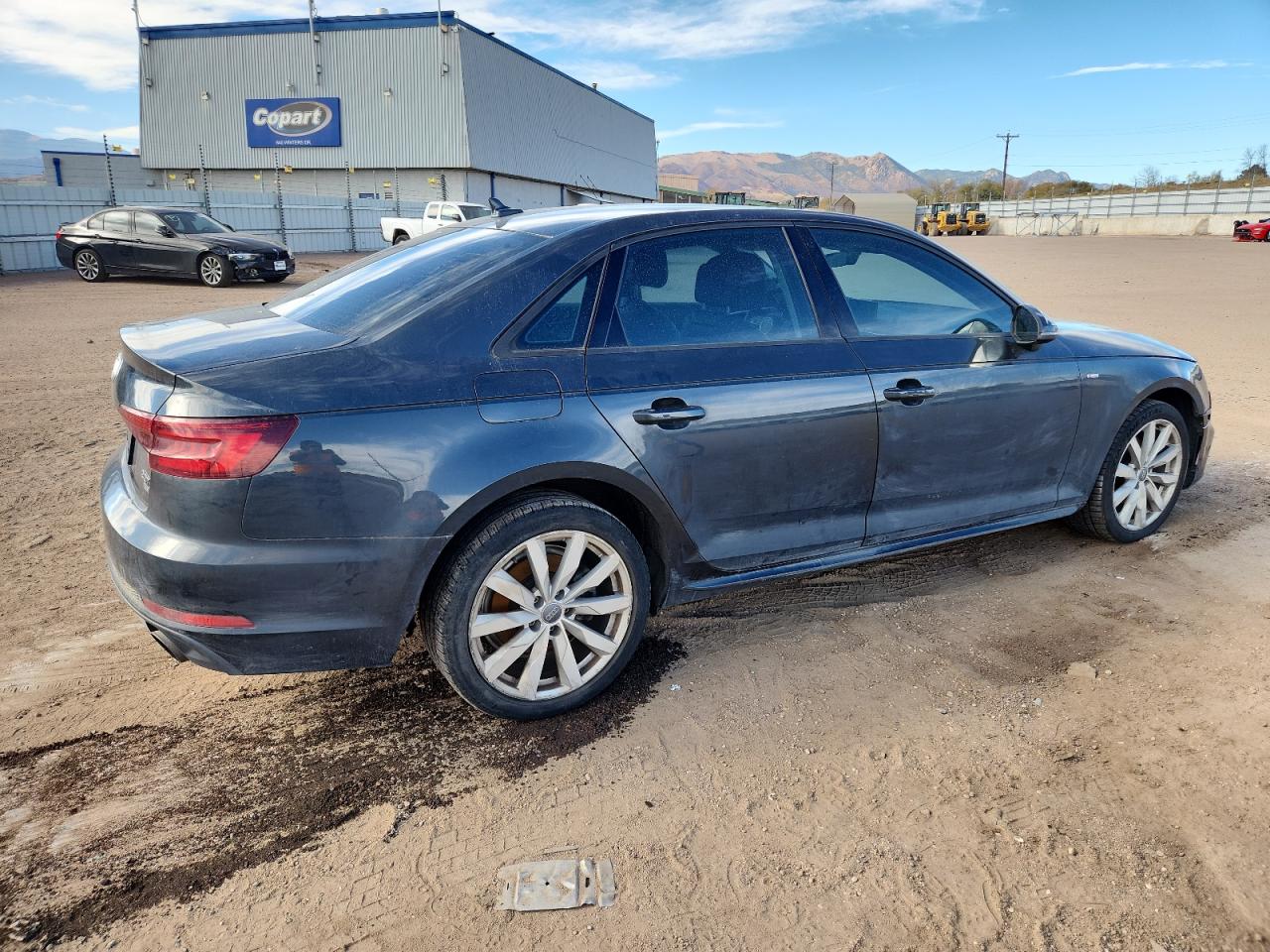 AUDI A4 PREMIUM