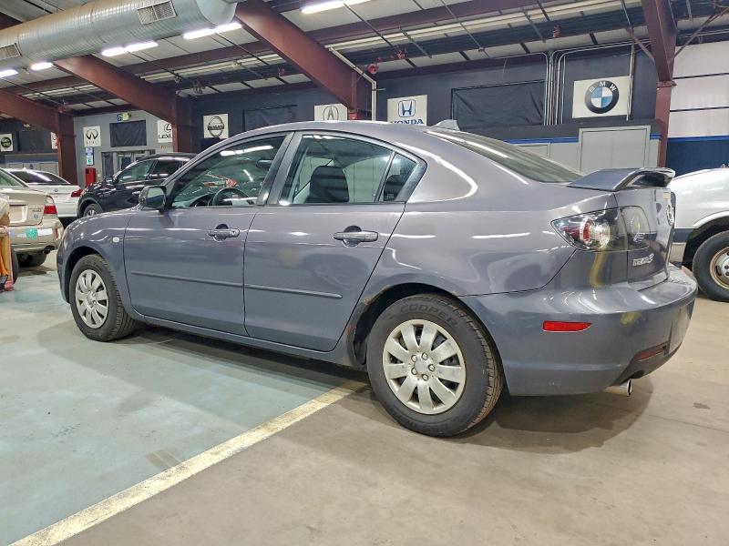 2008 MAZDA MAZDA3 I #3297989062