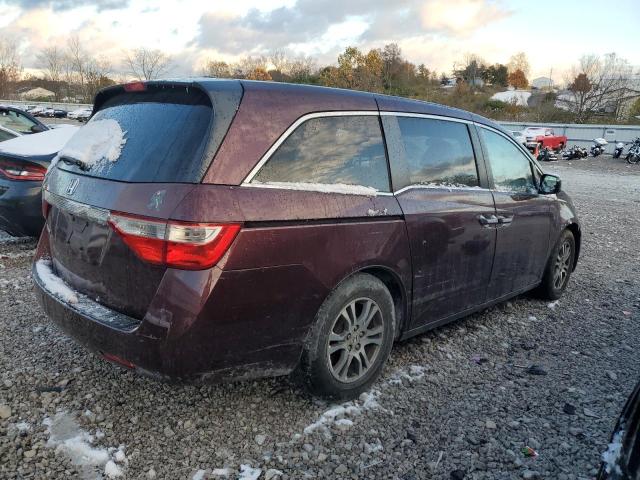 2011 HONDA ODYSSEY EX #3285622269