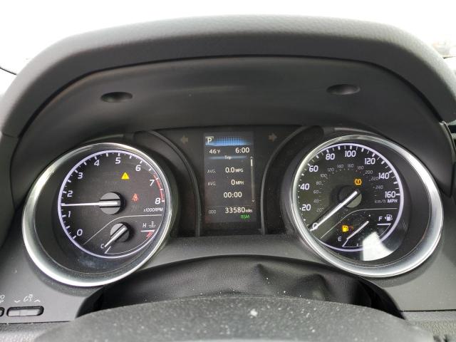 2020 TOYOTA CAMRY LE #3286548146