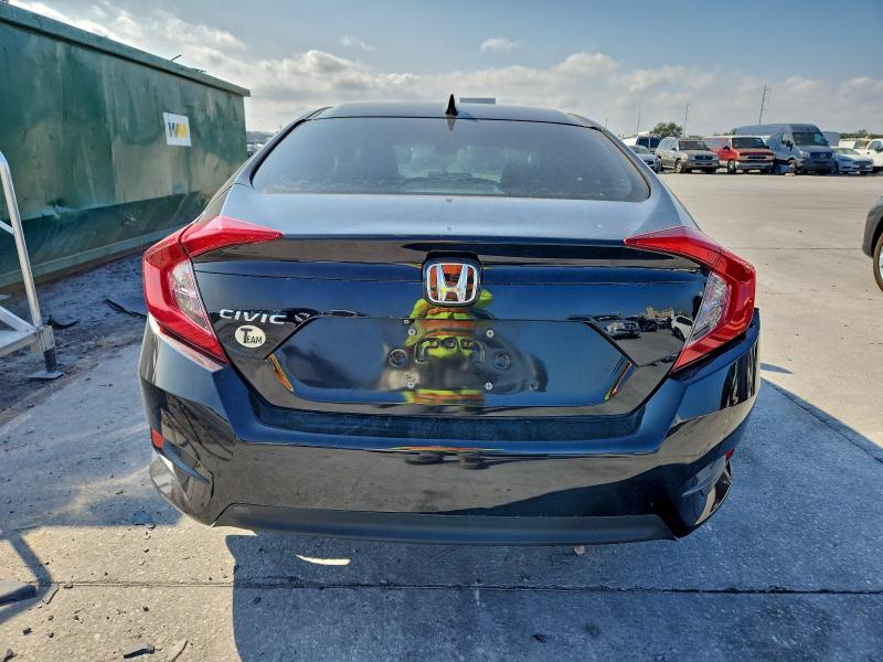2017 HONDA CIVIC EX #3297094519