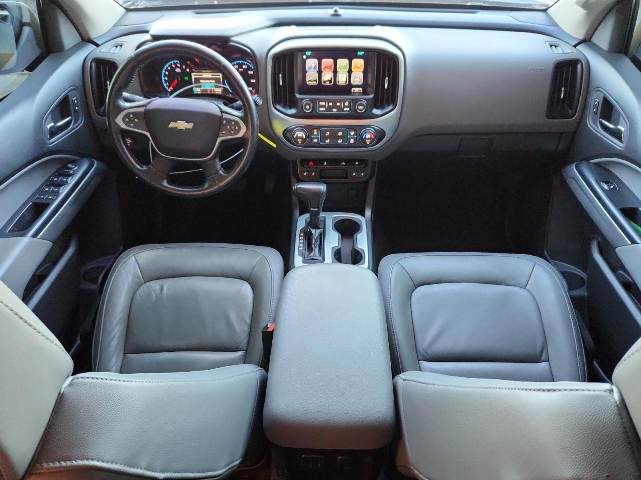 CHEVROLET COLORADO LT