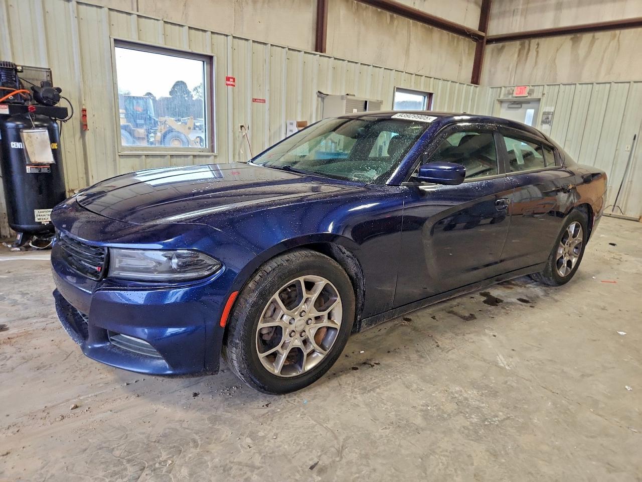DODGE CHARGER SXT