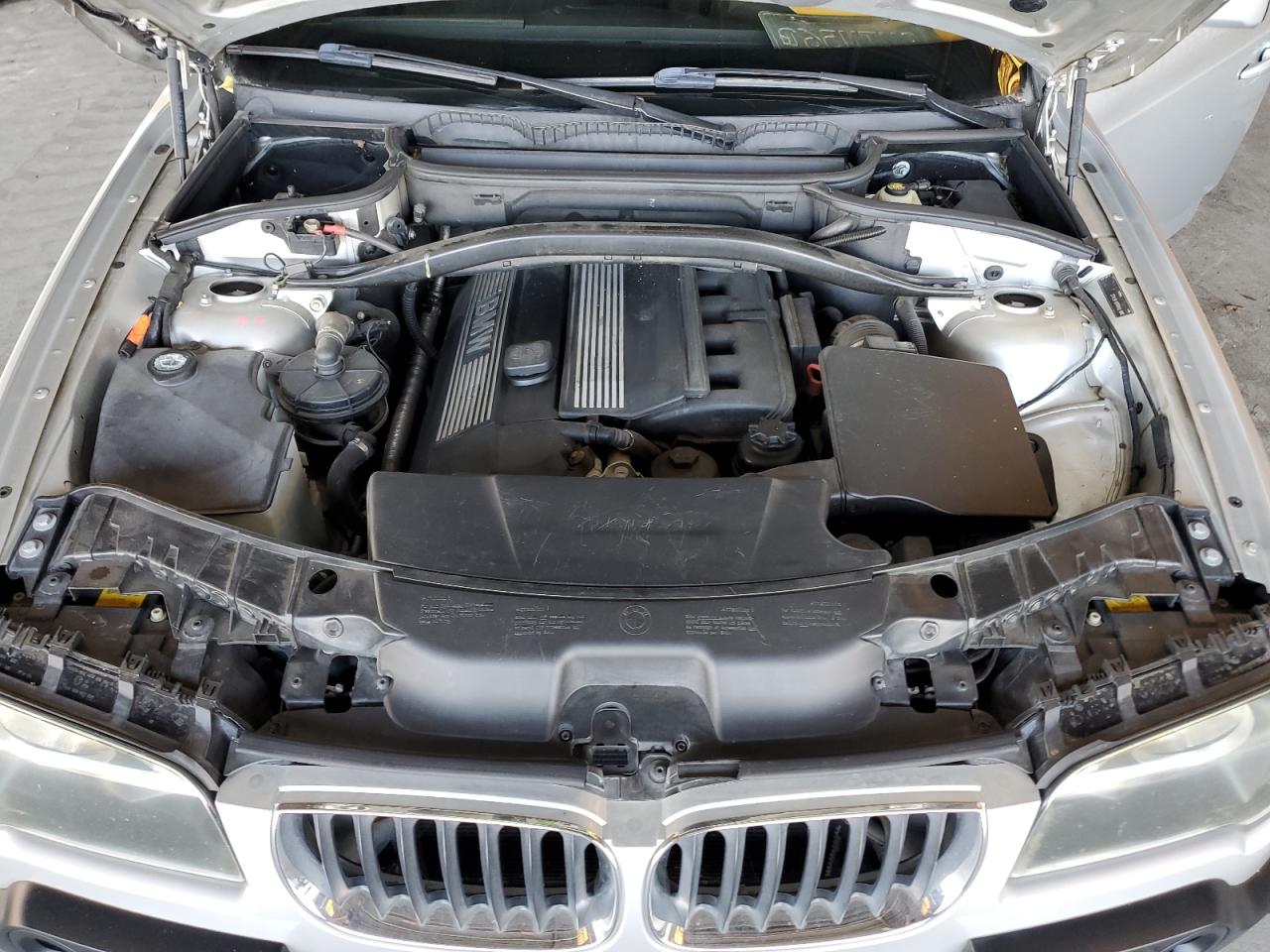 Lot #3310755776 2005 BMW X3 3.0I