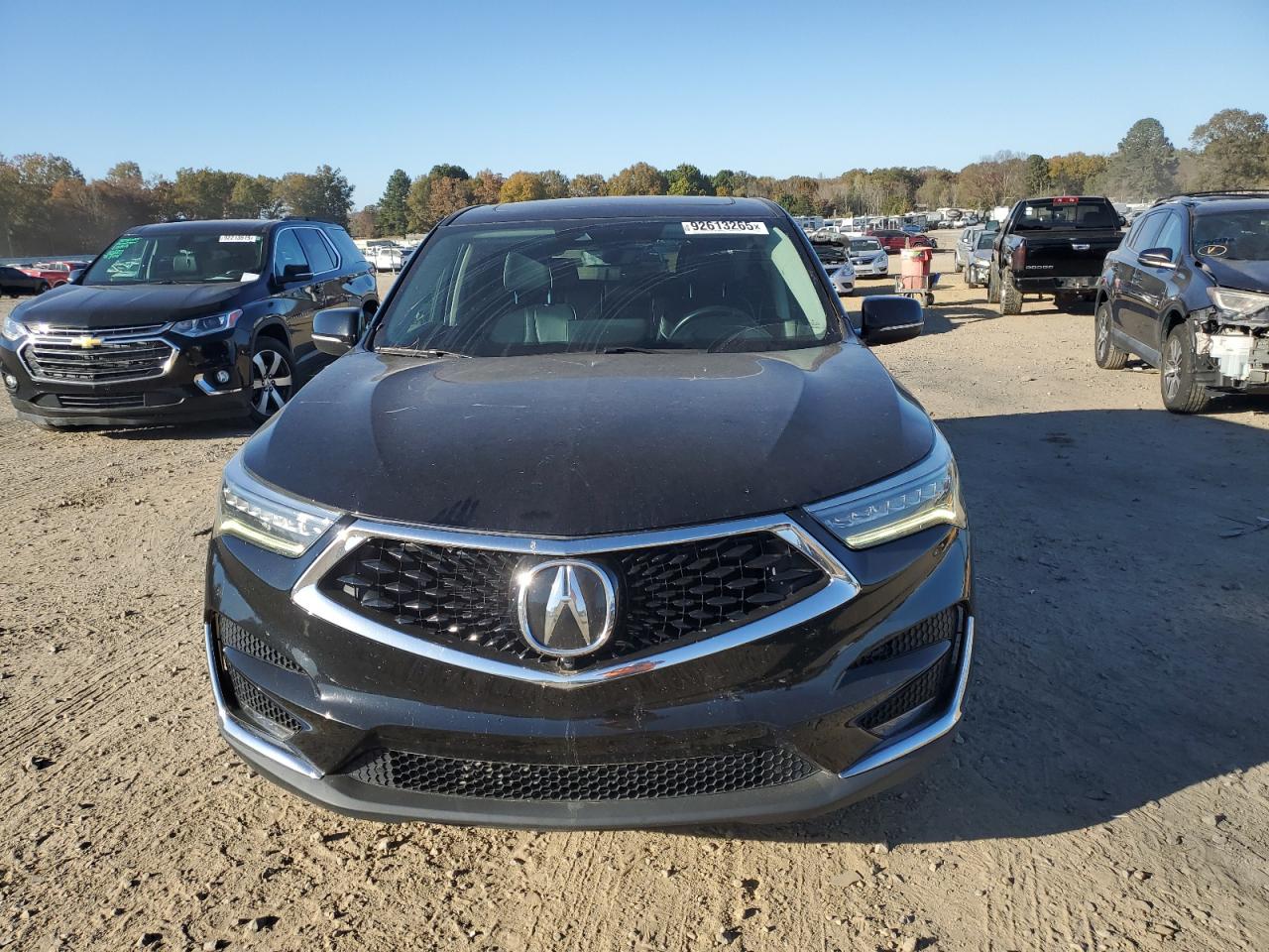 ACURA RDX ADVANCE