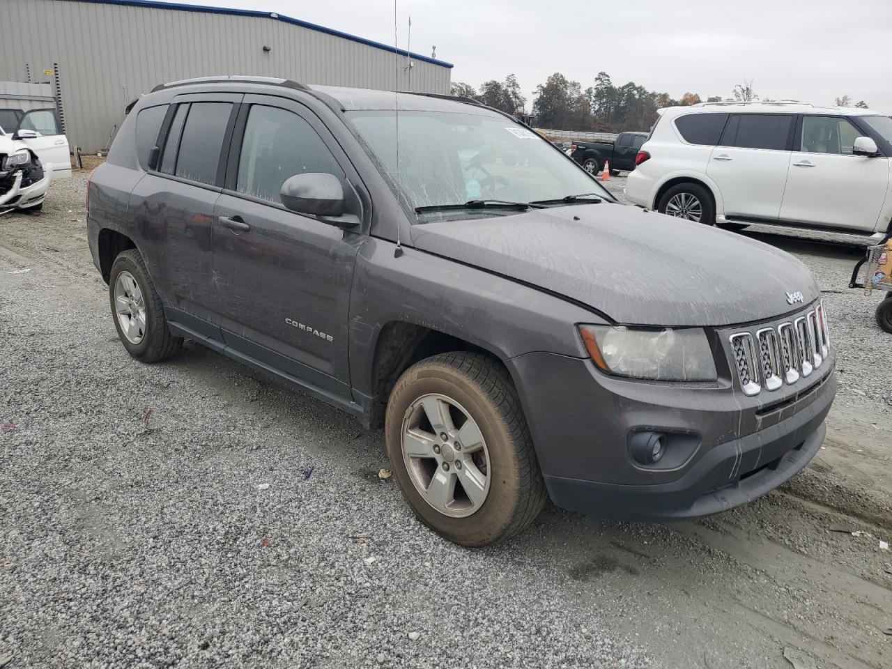 JEEP COMPASS LATITUDE