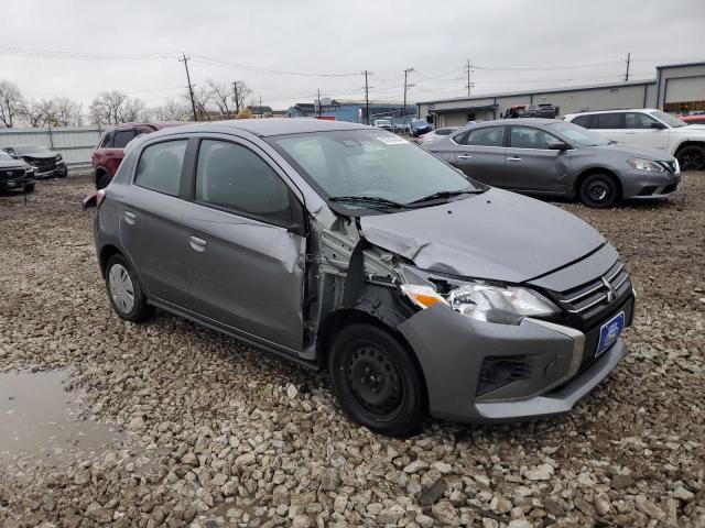 2021 MITSUBISHI MIRAGE ES #3292508709