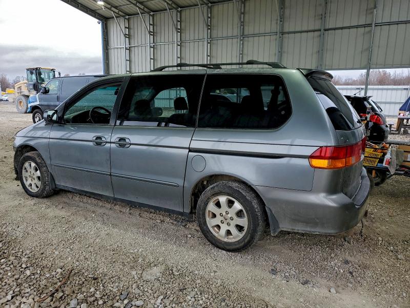 2002 HONDA ODYSSEY EX #3301363394