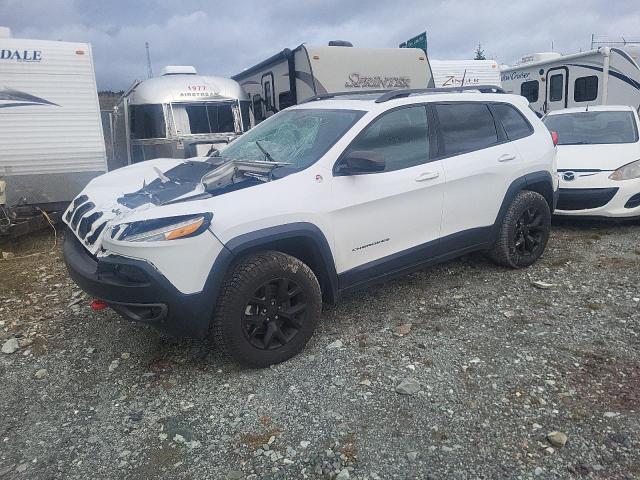 Global Auto Auctions: 2017 JEEP CHEROKEE T