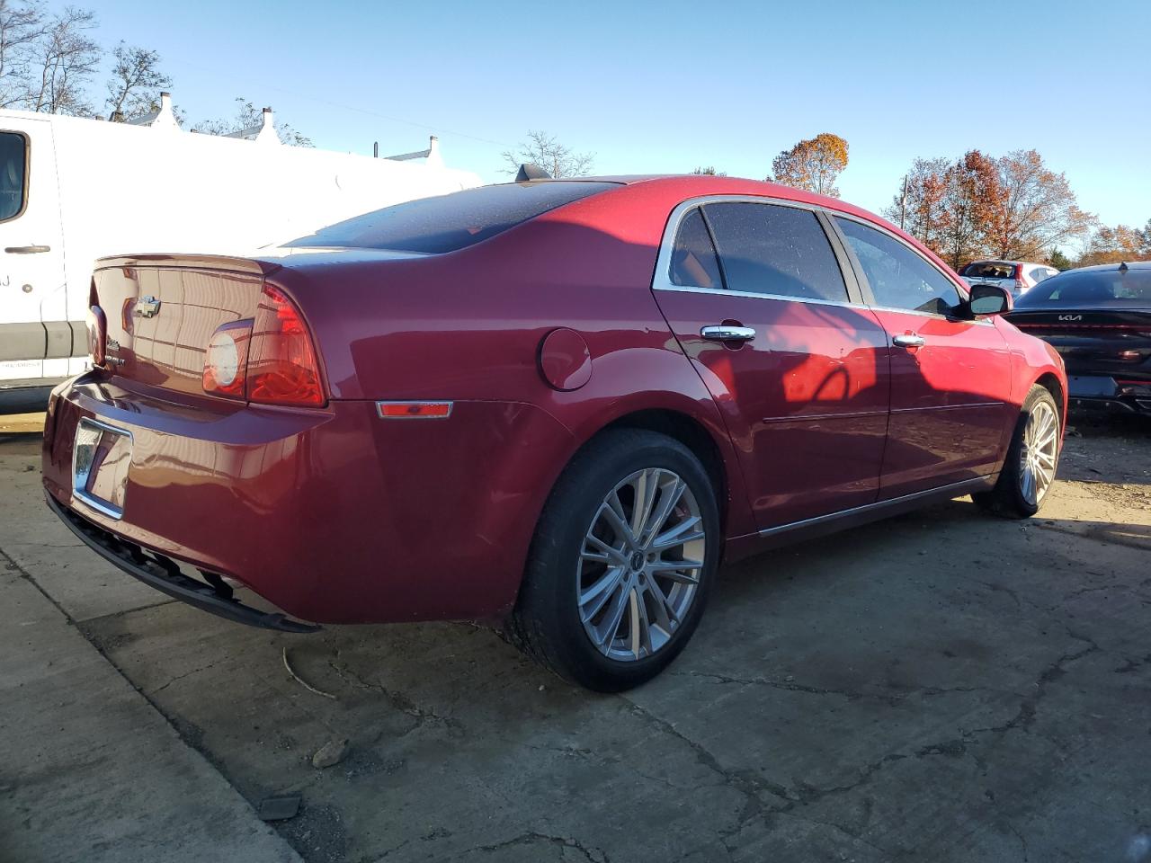 CHEVROLET MALIBU 1LT