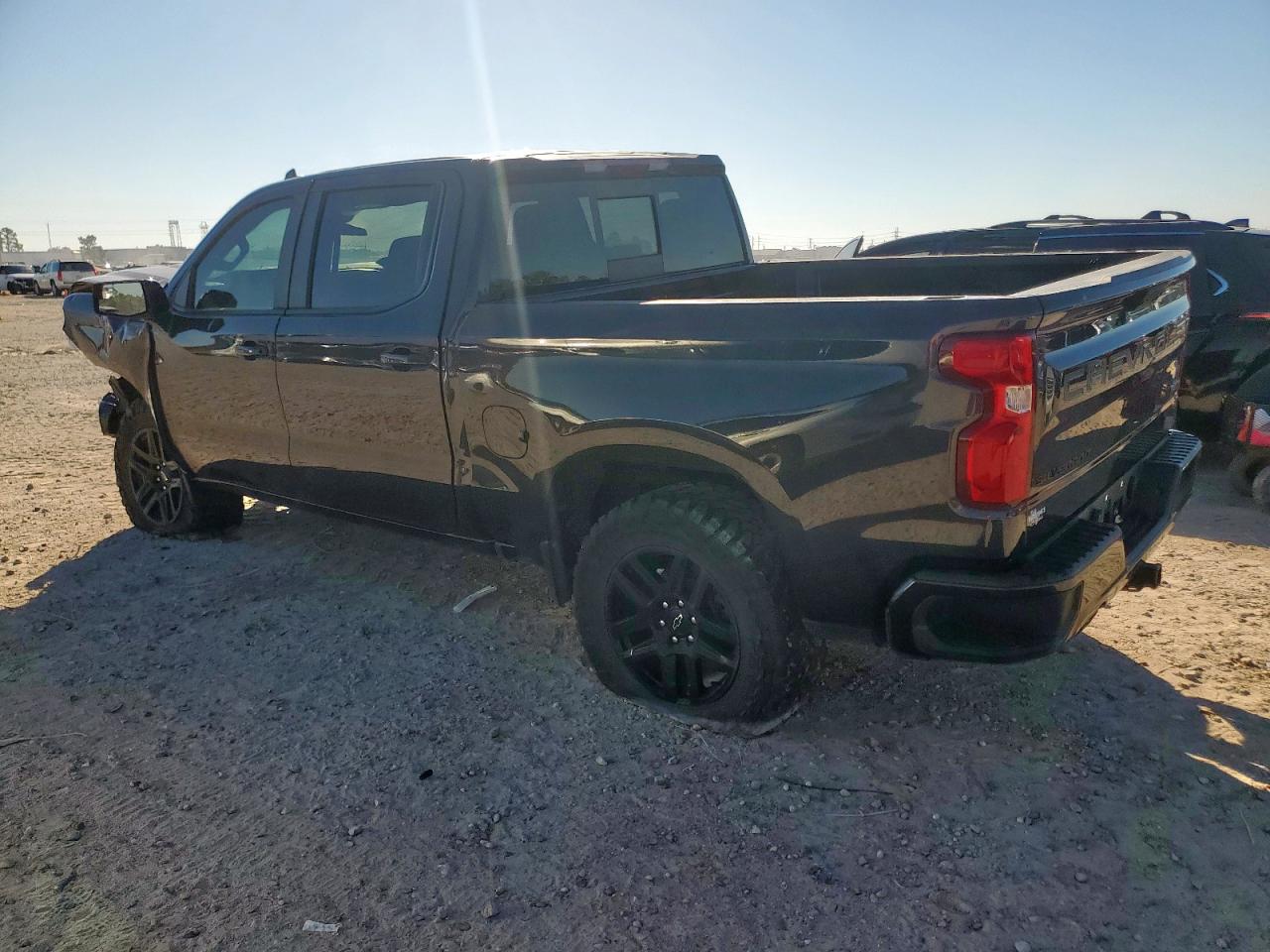 CHEVROLET SILVERADO K1500 RST