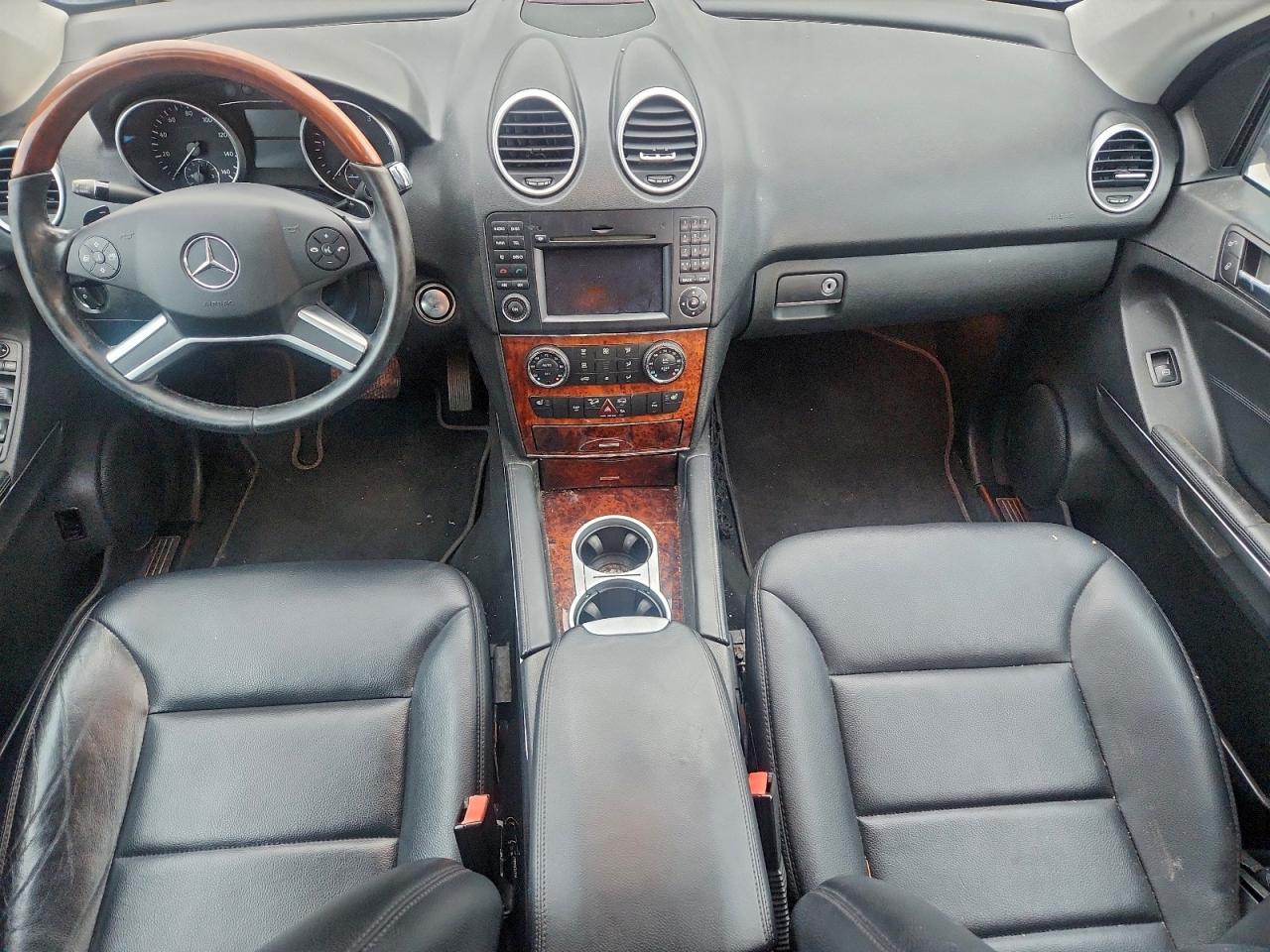 MERCEDES-BENZ M-CLASS 350 BLUETEC