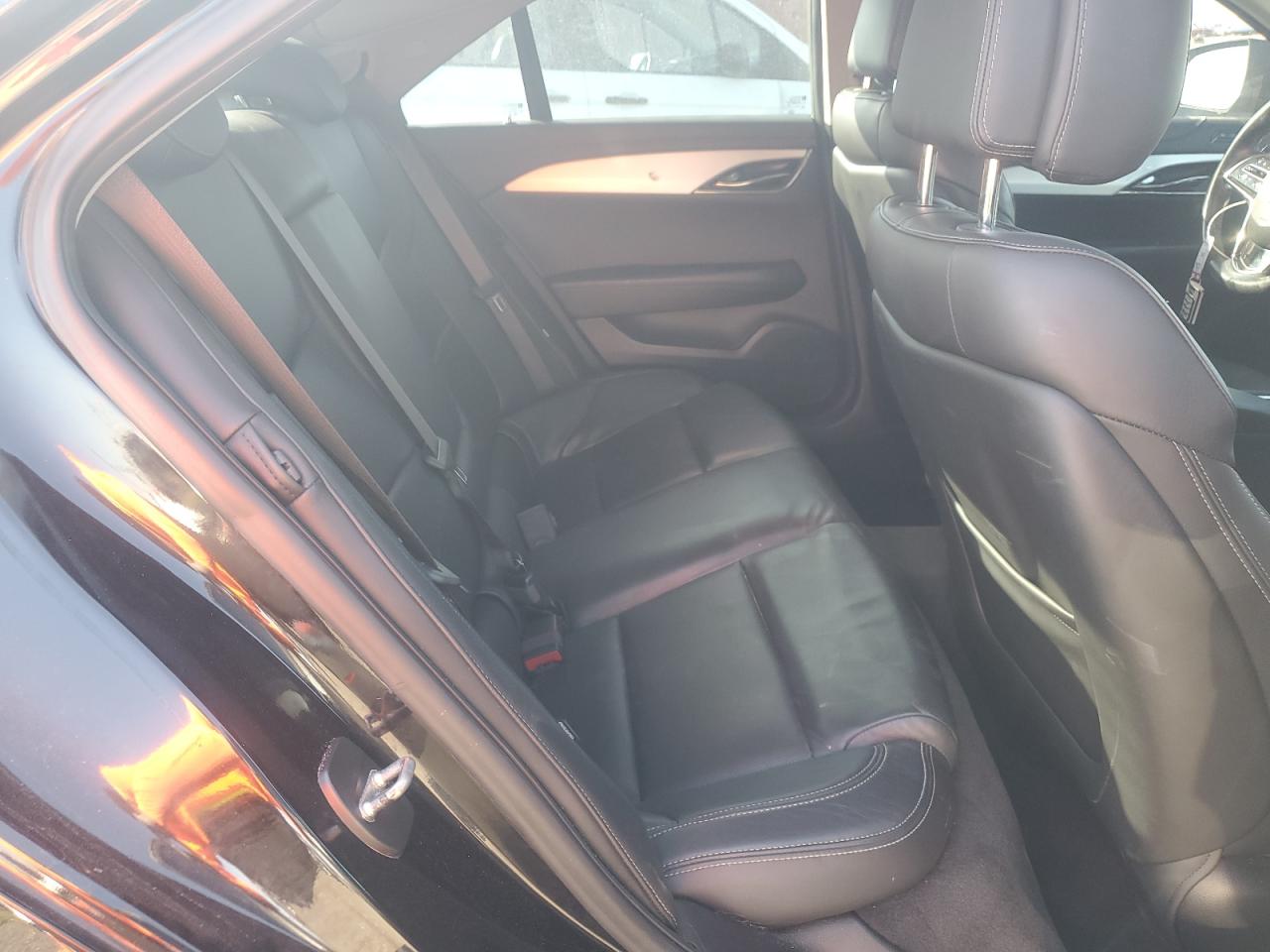 CADILLAC ATS PERFORMANCE