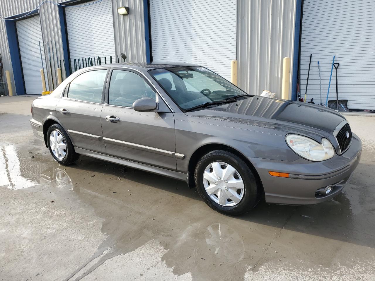Lot #3291274961 2002 HYUNDAI SONATA GL