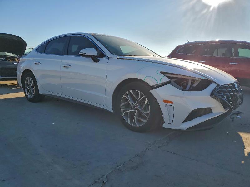 2021 HYUNDAI SONATA SEL #3311725217