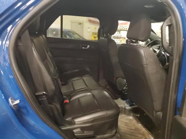 2021 FORD EXPLORER P #3303632944