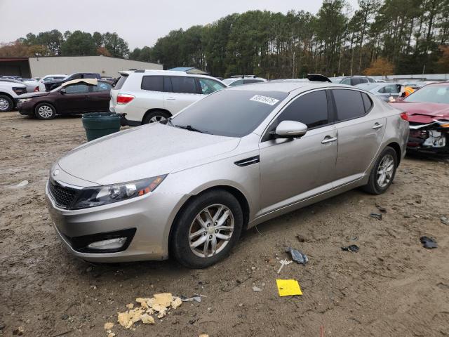 Global Auto Auctions: 2013 KIA OPTIMA LX