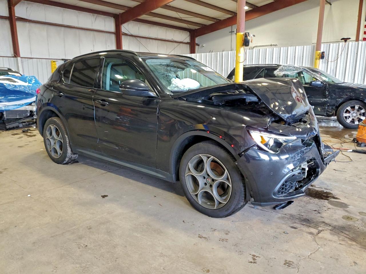 ALFA ROMEO STELVIO SPORT