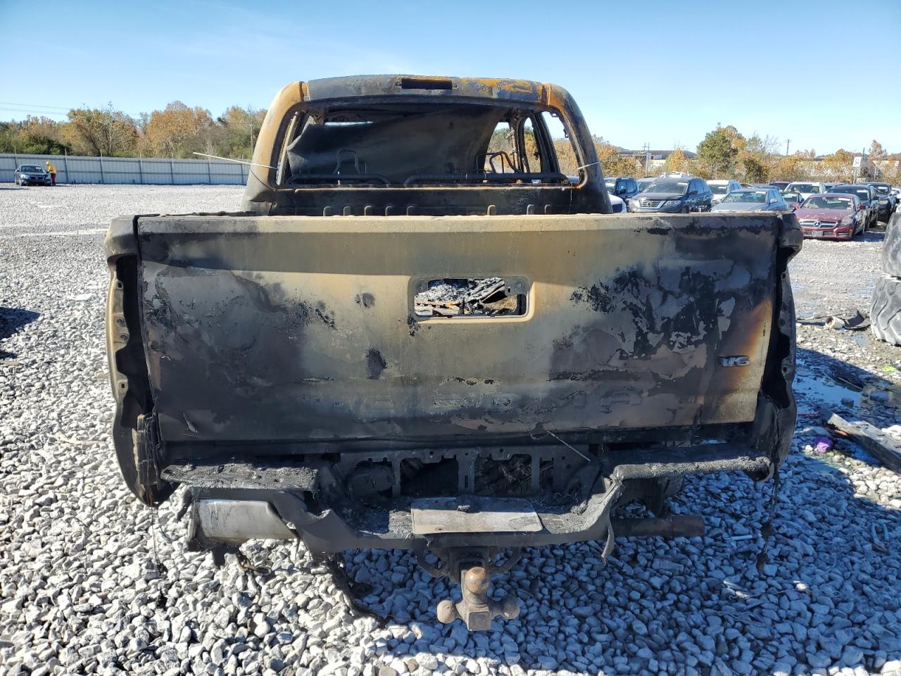 TOYOTA TACOMA DOUBLE CAB