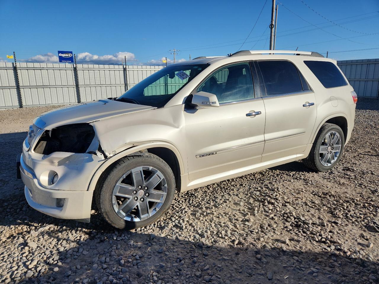 GMC ACADIA DENALI