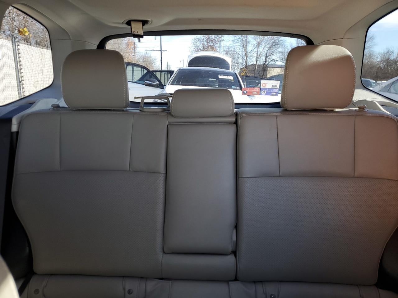 SUBARU FORESTER 2.5I LIMITED