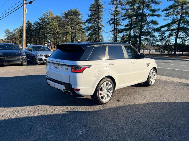 2019 LAND ROVER RANGE ROVE #3301622649