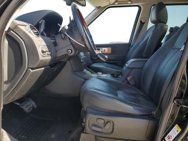 2015 LAND ROVER LR4 HSE LU #3303975707