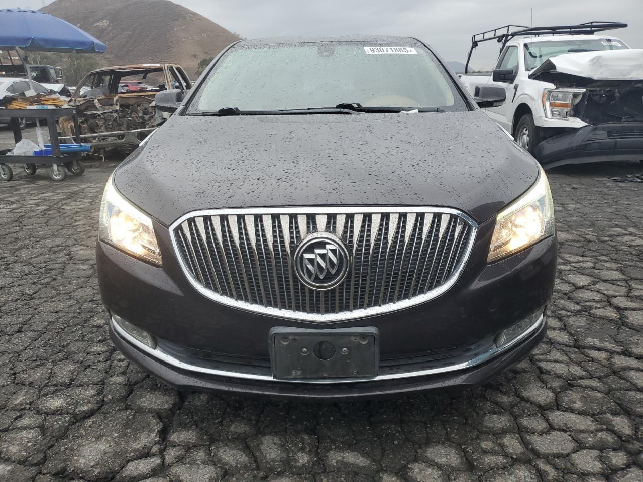 BUICK LACROSSE