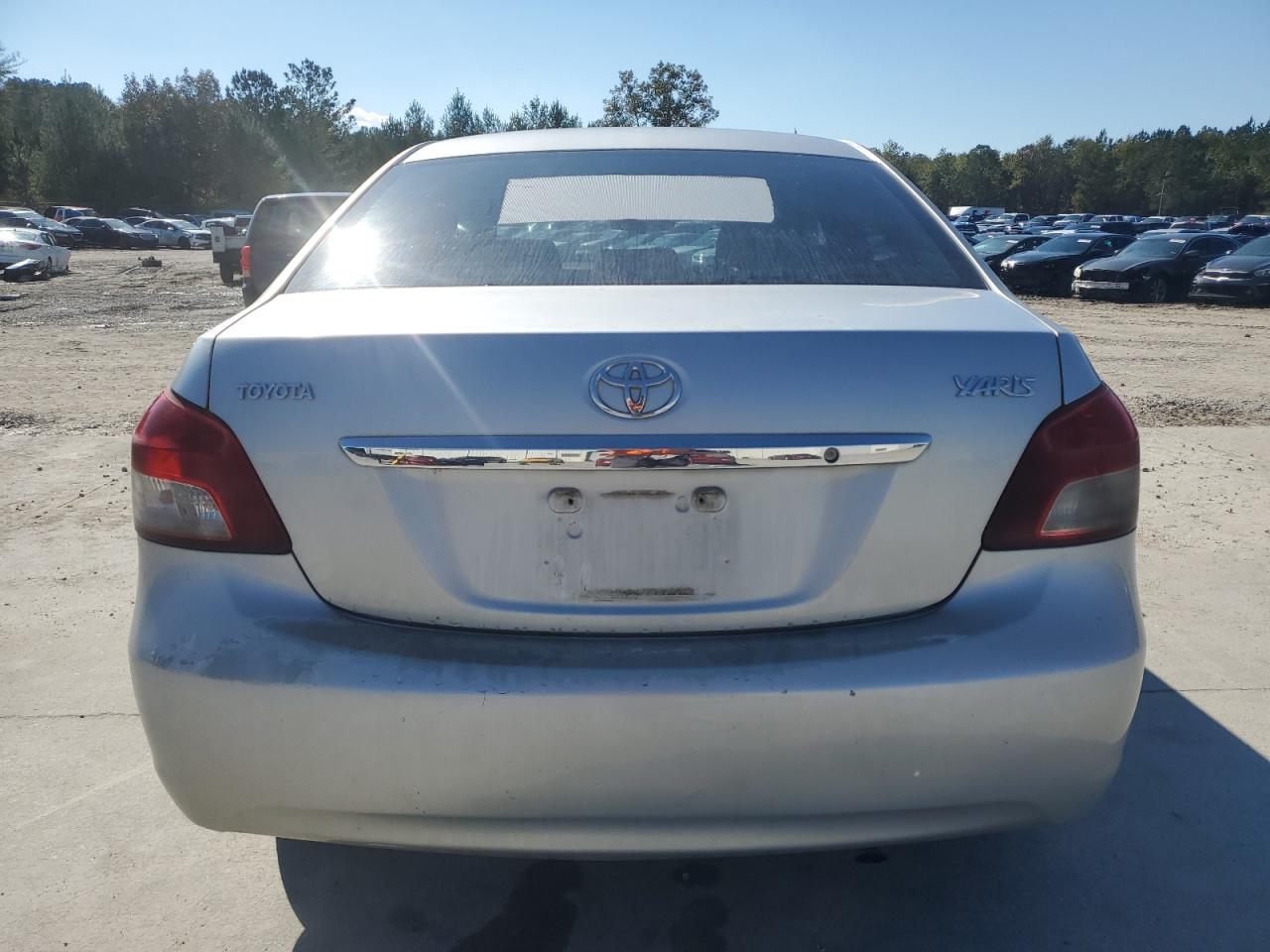 Lot #3290062263 2007 TOYOTA YARIS