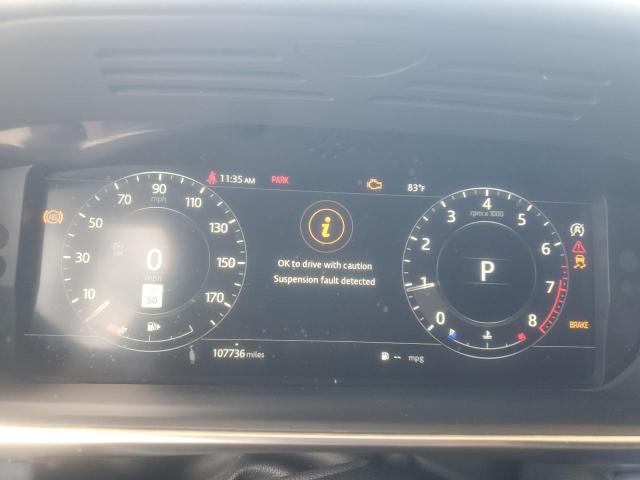 2019 LAND ROVER RANGE ROVE #3279535268