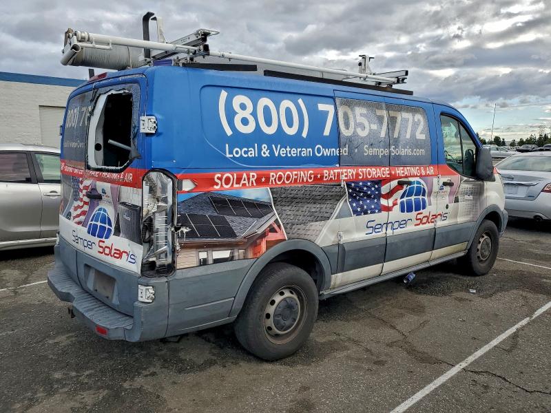 2015 FORD TRANSIT #3303781437