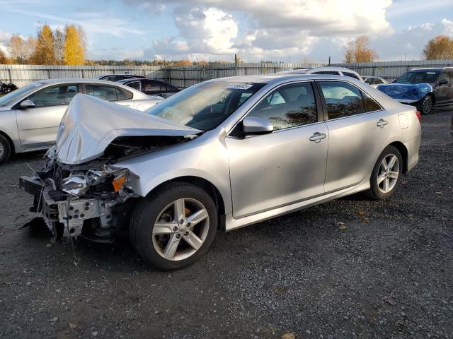 Global Auto Auctions: 2012 TOYOTA CAMRY BASE