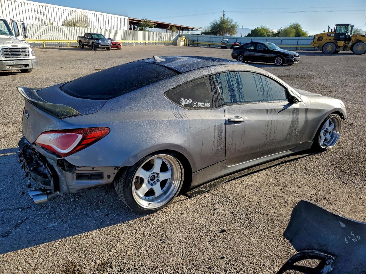 HYUNDAI GENESIS 3.8L