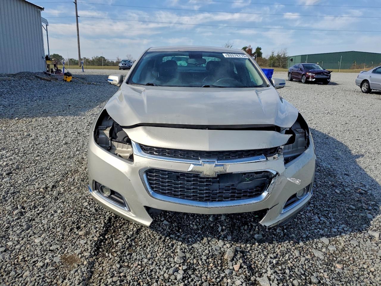 CHEVROLET MALIBU 2LT