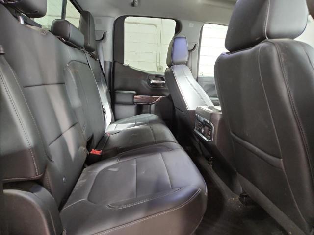 2019 CHEVROLET SILVERADO #3291181989