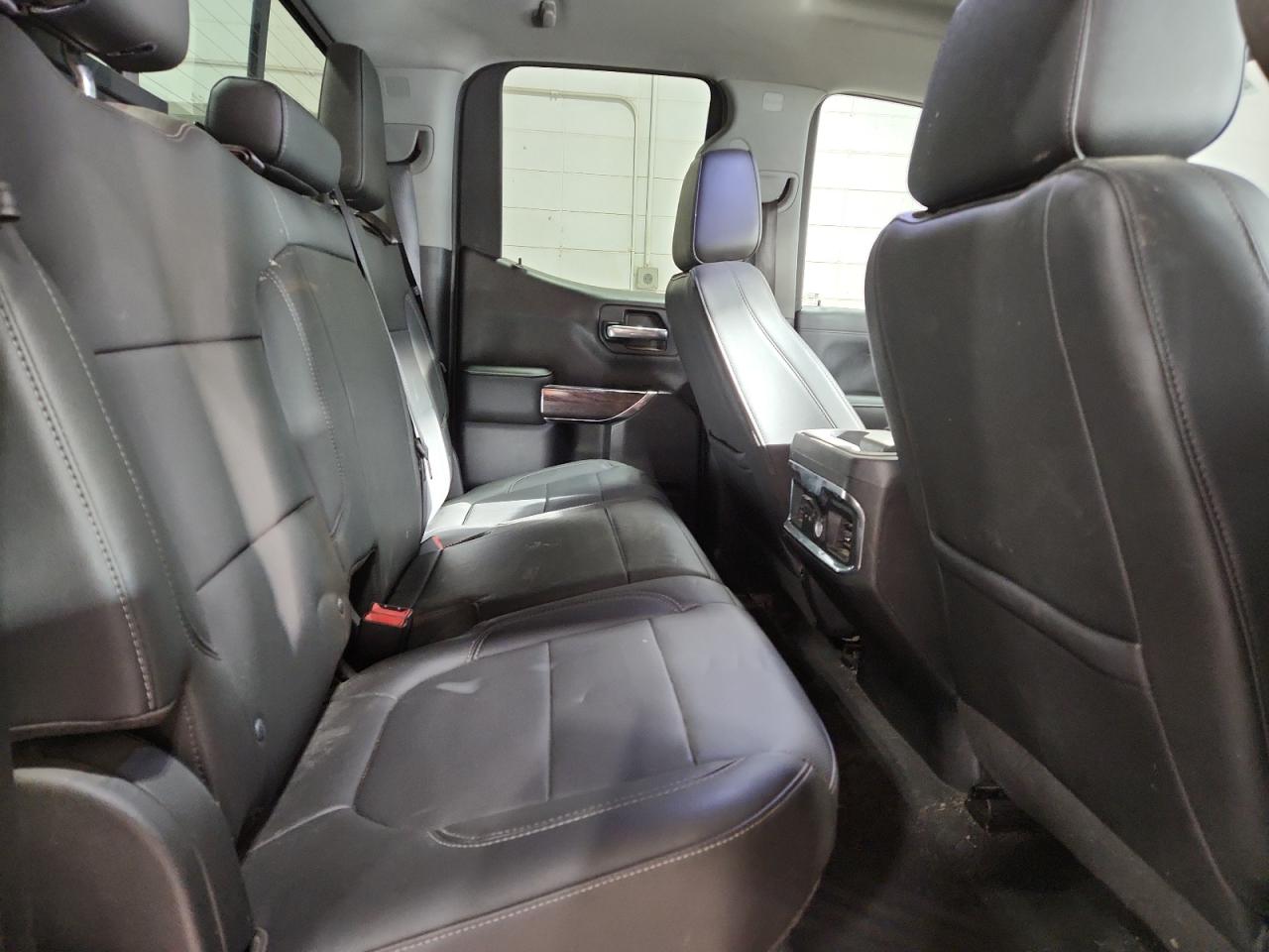 CHEVROLET SILVERADO K1500 LTZ