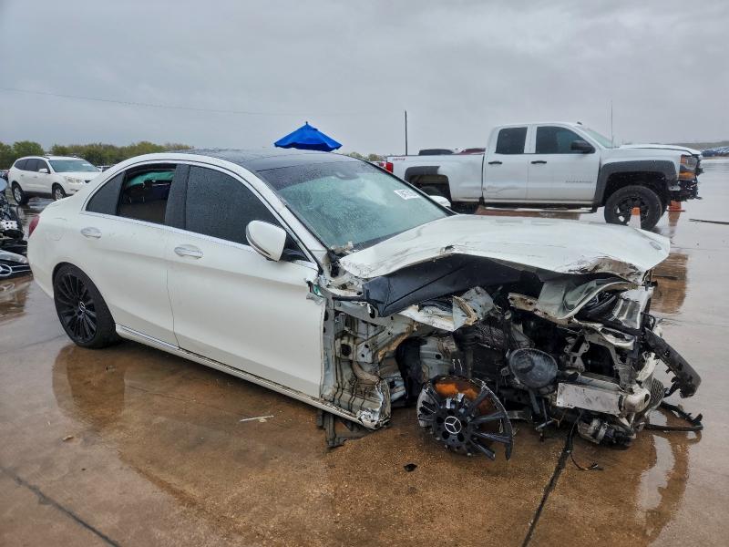 2016 MERCEDES-BENZ C 300 #3304659931