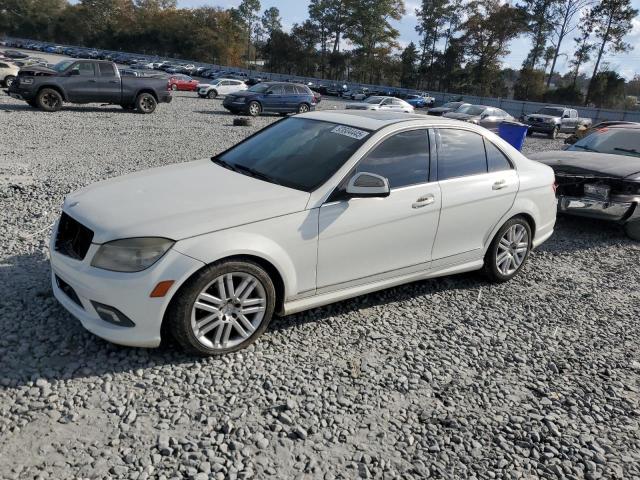 Global Auto Auctions: 2009 MERCEDES-BENZ C 300